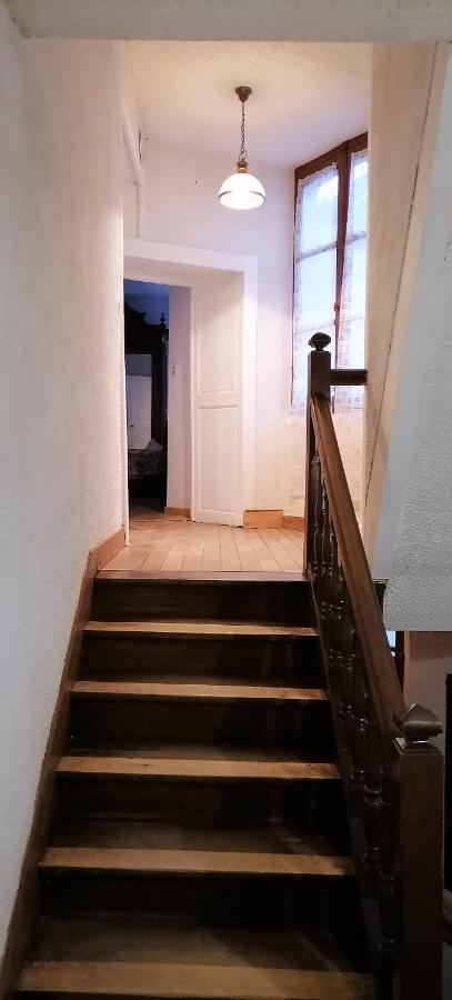 فيلا La Petite Maison Des Artiste Saint-Sulpice-les-Feuilles المظهر الخارجي الصورة